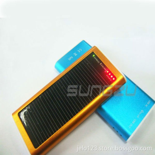 Portable solar charger for mobile phone, MP3,Camera,PSP ,IPhone,ipad ect